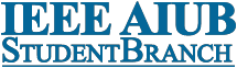 IEEE AIUB Student Branch